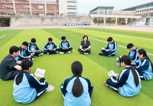 卧龙区法院“开学第一课”护航青少年健康成长